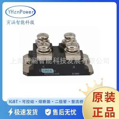 DKA300AA60 DSR200BA50 全新 可控硅模块功率晶闸管数量充足
