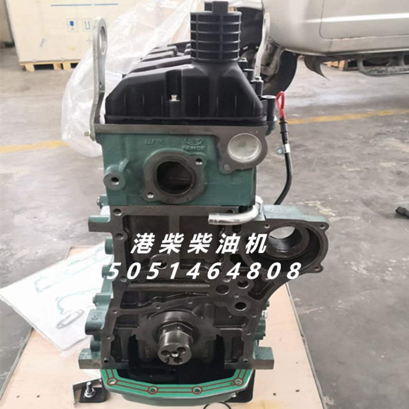 锡柴CA4DB1-13E5国五电喷柴油发动机 凸机 裸机 基础机