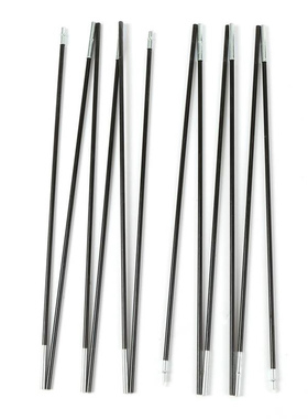 Camping 7mm Arc for Tent Pole Fiberglass Camping Accessories