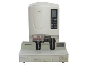 金典 GD-50EA装订机财务凭证装订机 铆管装订机 档案文件装订机