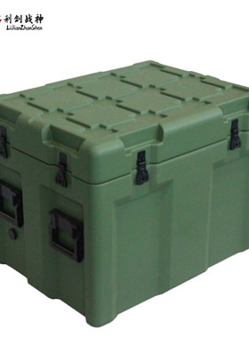 利剑战神 多功用储物箱800*600*600mm J2 绿色