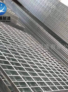 1.4462不锈钢格栅1.441双相钢烟气脱硫格栅 喷淋塔支撑格栅板厂家