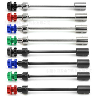 2.0 REVO 86086 加硬钢前后CVD万向节结合器接杯 TRAXXAS