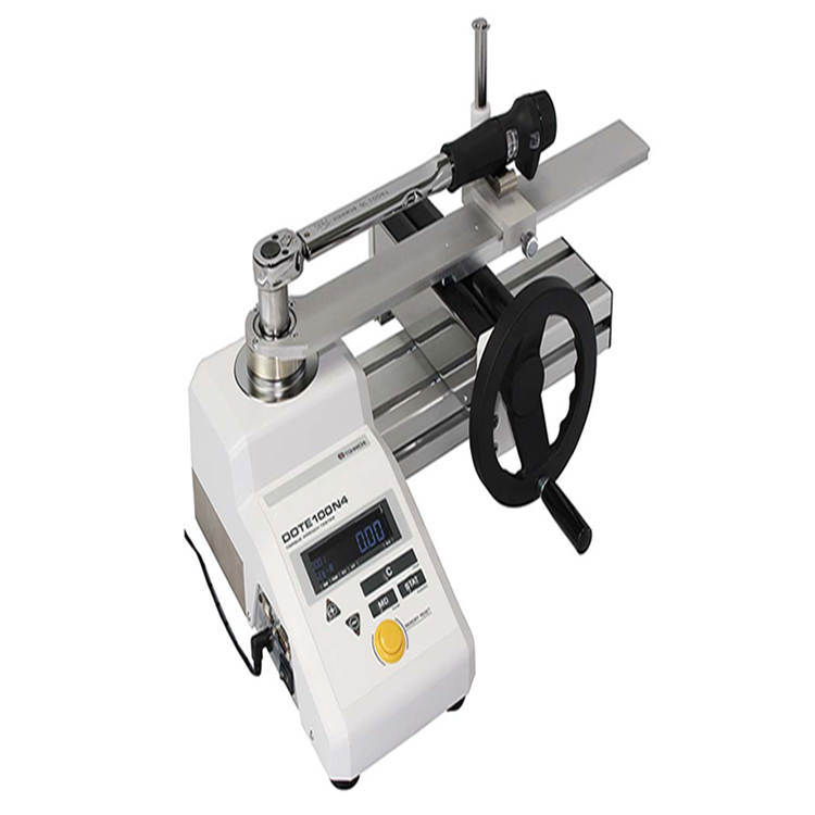 日本东日数显扭力扳手校正仪DOTE4/DOTE4-G扭矩扳手校正仪