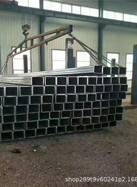 Q460NC高强度耐低温方钢管山东厂家45号农机具骨架用方管数控切割