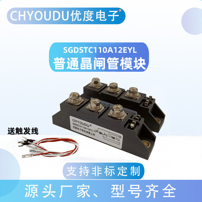 晶闸管模块 SGDSTC110A12EYL SGDSTC110A14EYL SGDSTC110A16EYL