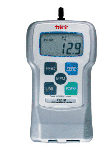 日本SHIMPO力新宝  数字式测力仪  FGP-20