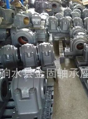 生产供应SD3148箱式轴承座 SD3148铸钢轴承座 23148调心滚子轴承