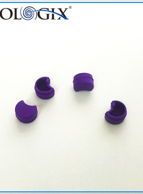 88-6005冻存管颜色标记器，紫色，可搭配2.0ml、5.0ml冻存管盖适