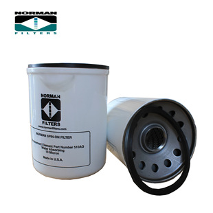 供应NORMAN变压器油载开关在线净油机除水滤芯旋装 型号齐全 滤