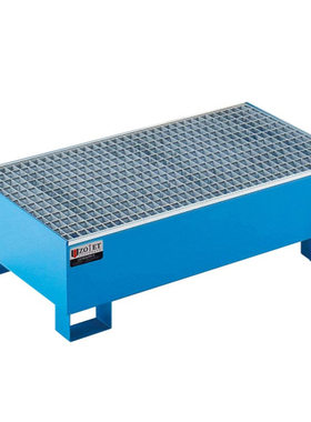 众御201137低放型钢制贮存盘123*500*500mm容积20L载荷450KG