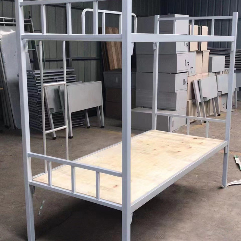 学生宿舍上下床加厚方管带床箱寝室上下铺双层铁艺高低床,模玩/动漫/周边/娃圈三坑/桌游,文化/体育周边,淘宝优惠券,粉丝福利购,淘宝优惠卷