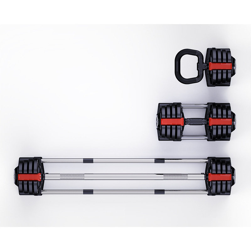 哑铃杠铃壶铃套装可调节重量家用男女士健身器材套装家用拆卸组合,模玩/动漫/周边/娃圈三坑/桌游,文化/体育周边,淘宝优惠券,粉丝福利购,淘宝优惠卷