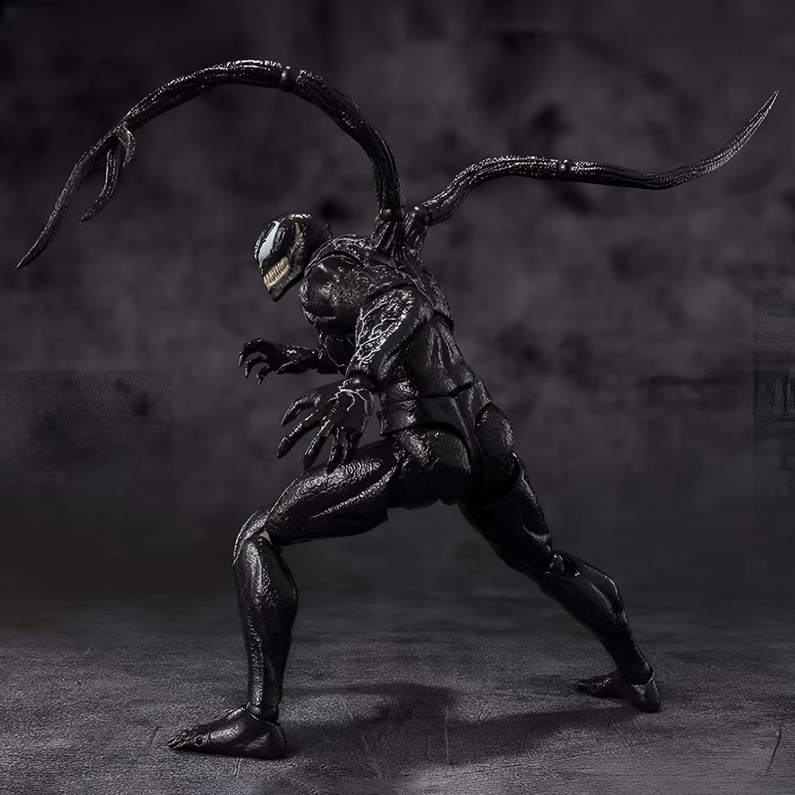 毒液3SHF3玩具手办礼物
