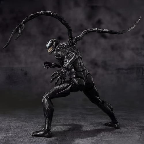 毒液3SHF3玩具手办礼物