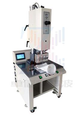 15KHz4200W超声波无纺布过滤袋封尾机落地式超音波焊接机械设备