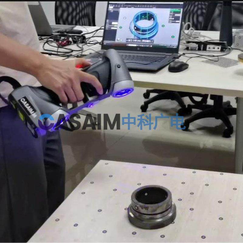 东莞大型铸件三维扫描服务抄数上门测绘服务-