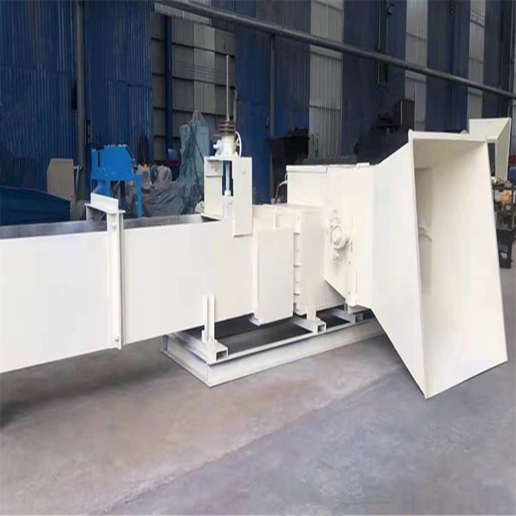 泡沫冷压机泡沫粉碎冷压块机平口进料泡沫压缩机