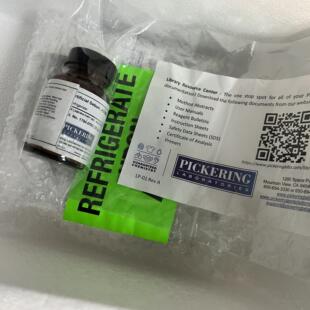 D4265 ASTM Pickering人工皮脂 人造油脂 1700 0700 原装