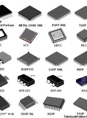 ISP2032A-80LT44 ISP2032A QFP44封装 电子元器件 专业BOM配单