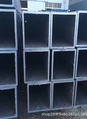 厂家销售工厂机械设备用无缝方通方矩管S355J2W耐候无缝方通