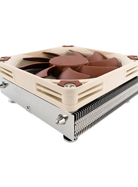 猫头鹰 NH-L9系列 P1 L12S 电脑散热器CPU多平台热管散热静音全新