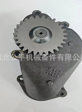 厂家直供现货批发零售工程机械QST30机油泵3092984/4024870