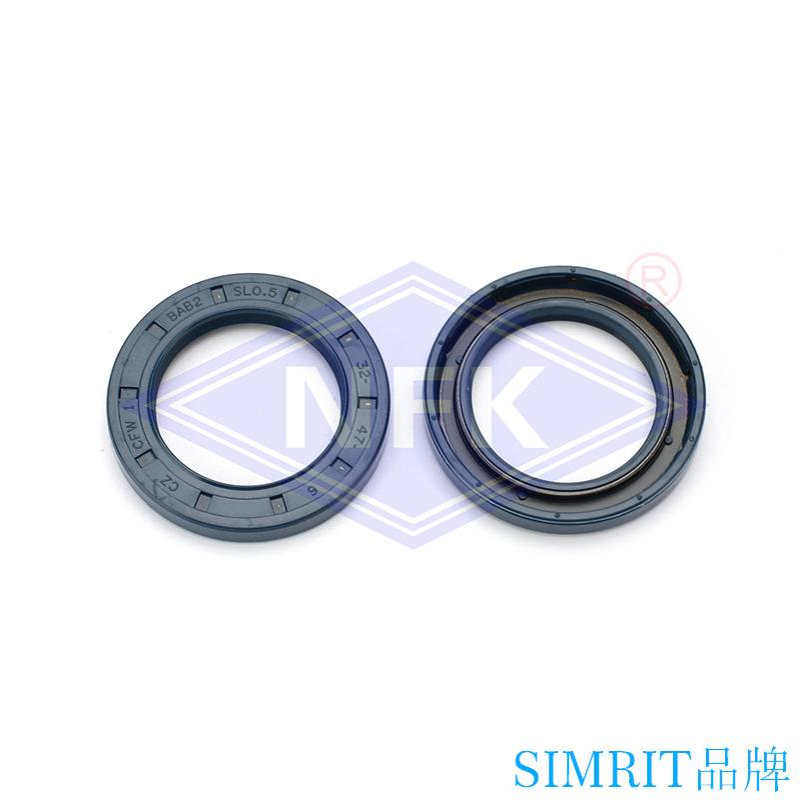泵阀使用耐高压SIMRIT德国CFW骨架油封BABSL 32*47*6丁腈橡胶密封