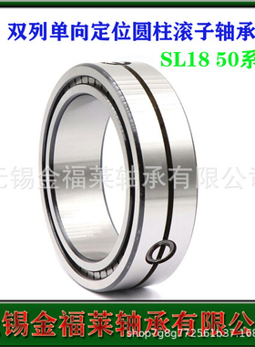 INA轴承 双列满装圆柱滚子轴承SL02 4848 NNCL4848V游动轴承 现货