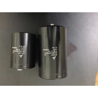 新品 B43456-S9808-M2 8000uf 400v 薄膜电容
