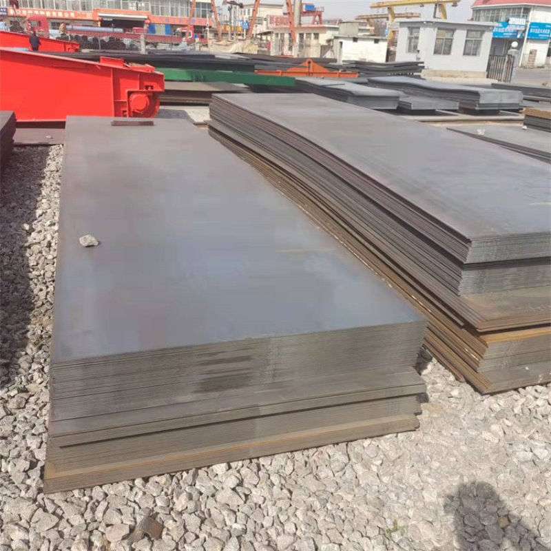 莱钢 S355JR  S355JO 开平欧标钢板  全国发货  质量保证