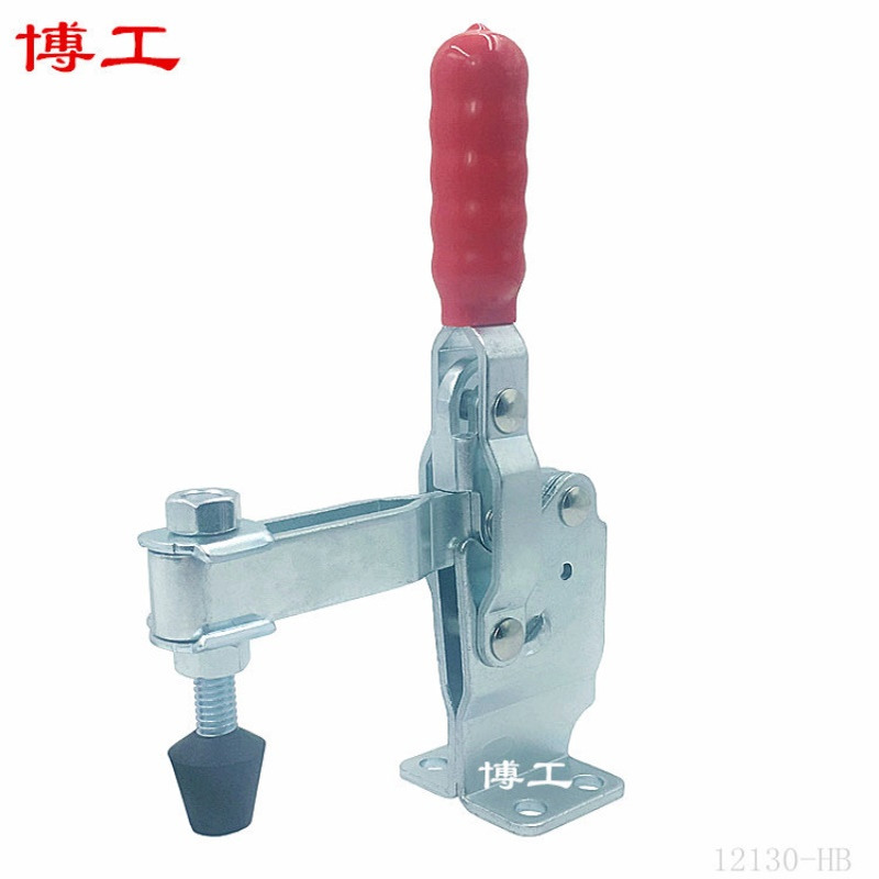 博工快速夹钳 工装夹具 CH GH HS 12130HB 焊接夹具 检具夹具配件