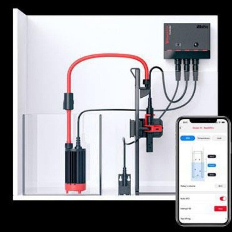 红海Redsea淡海水缸ReefATO+三合一智能补水系统器漏水温度监测仪