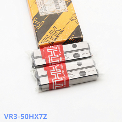 THK交叉导轨VR6-600X41Z  VRT1075M THK滚子导轨 交叉滑台 轴承钢
