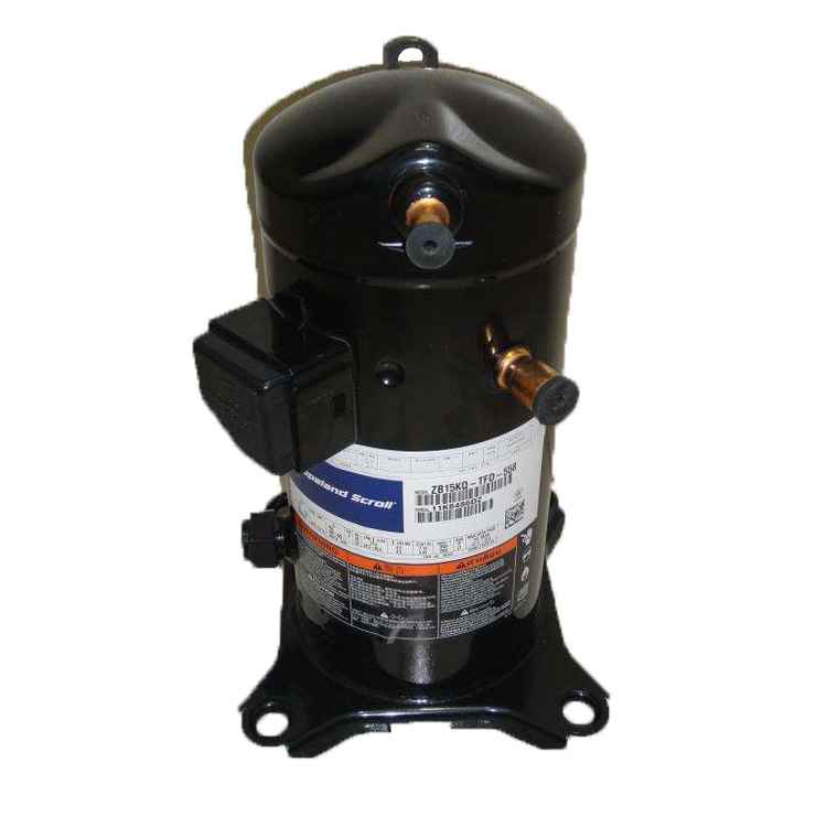 供应 ZR34K3E-TFD-522 全新艾默生全封闭涡旋高温用制冷压缩机