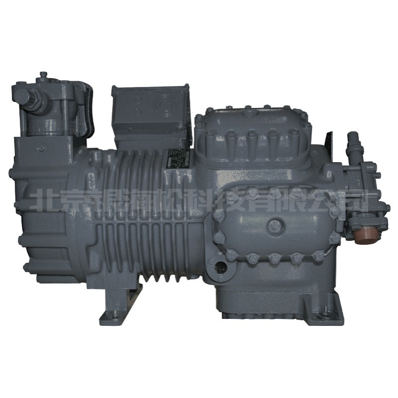 进口谷轮压缩机D2DB-75 半封闭活塞7.5匹谷轮压缩机28m3/h排量