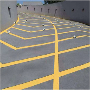 现货环氧防滑坡道 停车库止滑坡道 地下出入口地面防滑环氧地坪漆