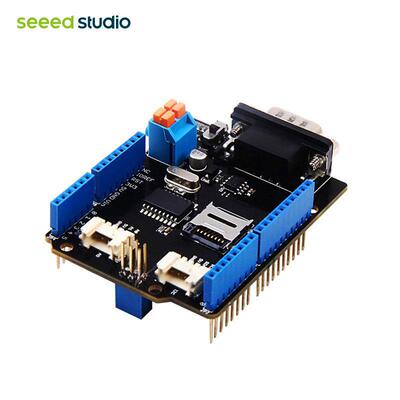 seeedstudio CAN BUS Shield V2工业总线扩展板模块
