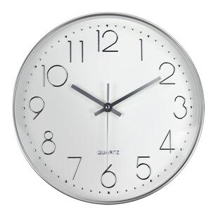 时尚时钟表挂墙时英钟客厅卧室书房家用静音精准个性化有创意挂钟