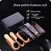 油套 黑色皮鞋 鞋 油袋 护理套 油工具套 采购产品工厂直销鞋
