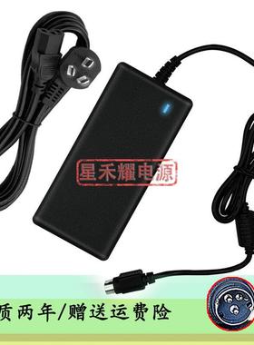 电影院播放机放映机电源适配器直流24V2.5A三针VEH60US24-XA0111A