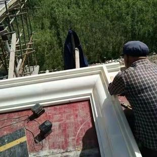 屋檐线模具罗马柱腰线水泥模型外墙装饰造型欧式滴水房檐线条模板