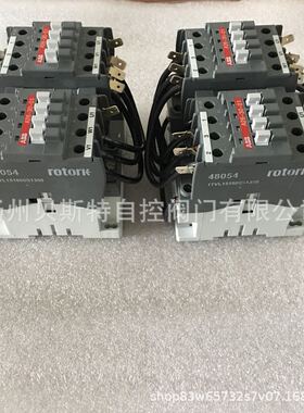 罗拓克电动阀门装置IQ20F14B4交流接触器IQ40-95交流接触器48054