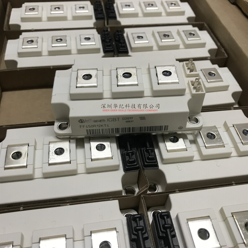 IGBT模块FF300R12KT4 F450R12KT4 FF200R12KT4 FF450R12KE4