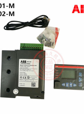 ABB电动机保护控制单元M101-M with MD21 24VDC；1TNA920611R2001