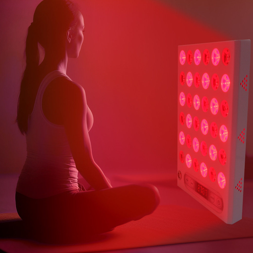 60灯珠LED小面板 红光光疗垫 近红外光疗板 850nm 光照板,收纳整理,其他收纳,淘宝优惠券,粉丝福利购,淘宝优惠卷