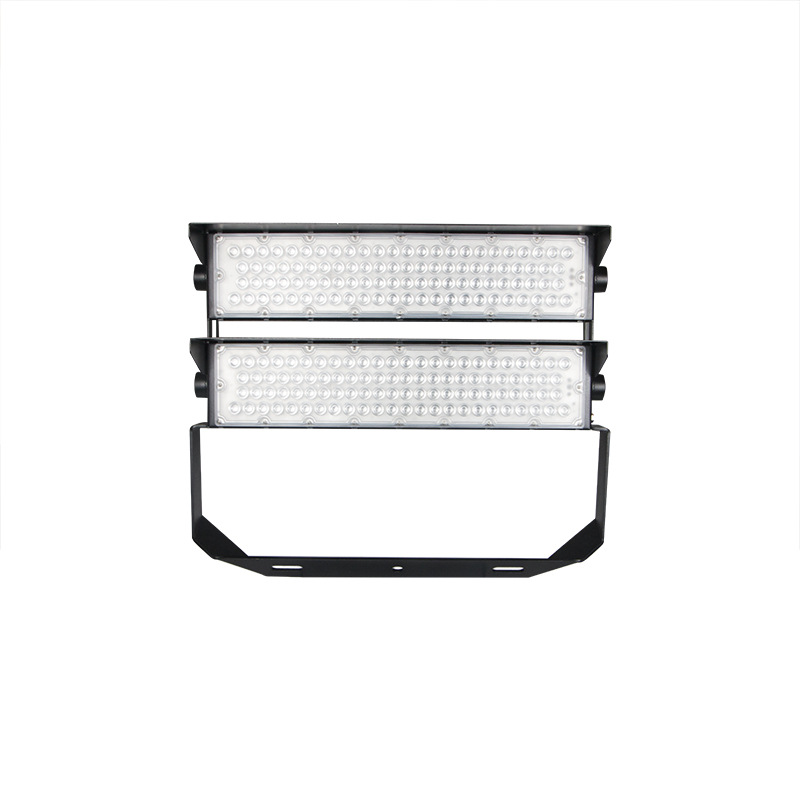 广场球场灯模组泛光灯 H款球场灯 led户外投光灯500W750W1000W