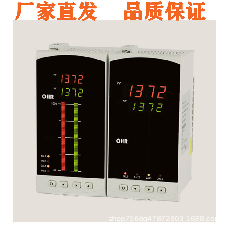 OHR-E100A-55-0/0/4/X/1P-A OHR-E100A-14-0/0/X/X/X-A 控制仪