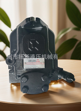 ATOS冲压机叶片泵PFE-51150/3DV橡胶机油泵PFE-31016液压油泵