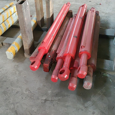 掘进超前支护油缸 ZLJ-30矿用机载临时支护装置油缸 佳硕